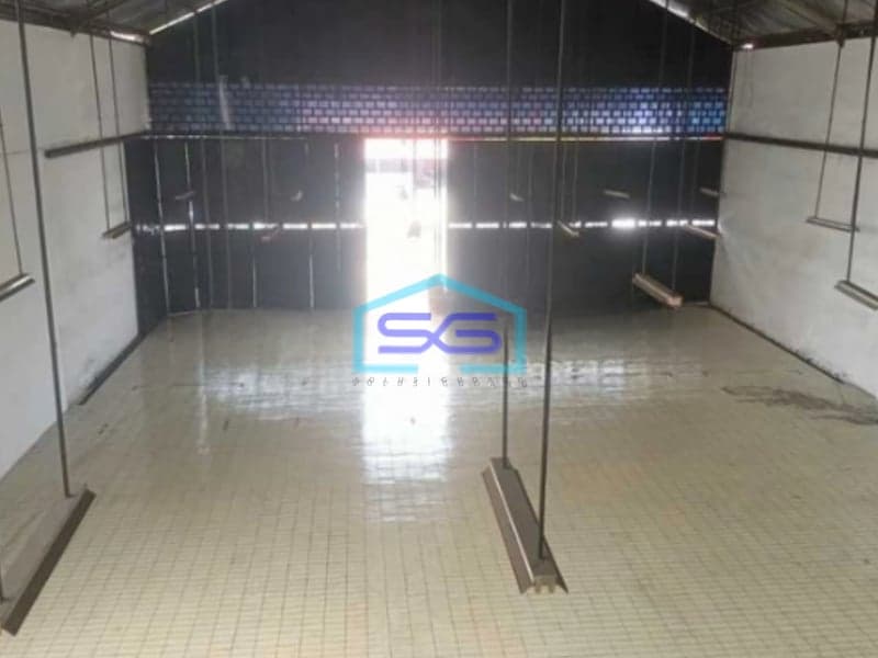 Disewakan Ruang Usaha Ex Showroom di Bekasi Luas Bangunan 400m2