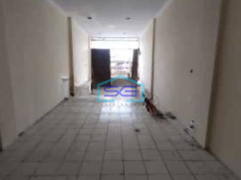 Dijual Ruko Lokasi Strategis di Tangerang Luas Bangunan 180 m2