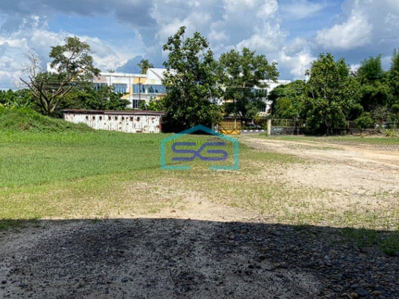 Dijual Tanah Luas di Pusat Kota Prabumulih, Sumatera Selatan Cocok untuk Berbagai Usaha!