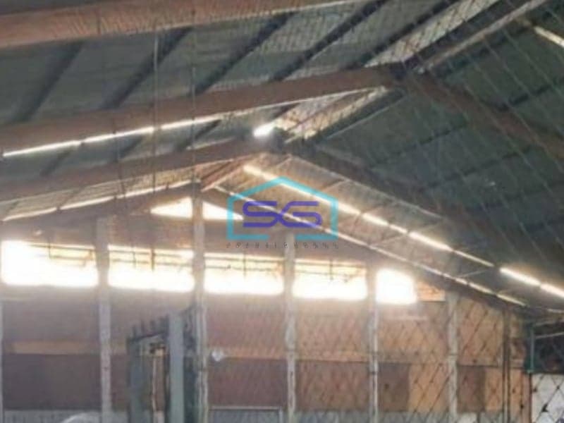 Disewakan Gudang Bagus Siap Pakai Di Daan Mogot Jakarta Barat Luas 1000m2