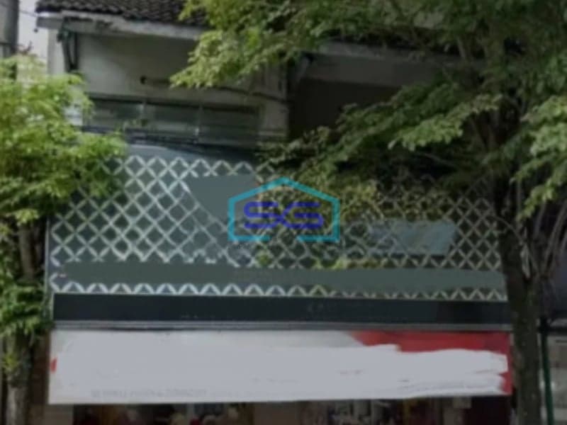 Dijual Ruko 3 Lantai Di Kawasan Bisnis Gondokusuman, Jogja Luas Bangunan 350 m²