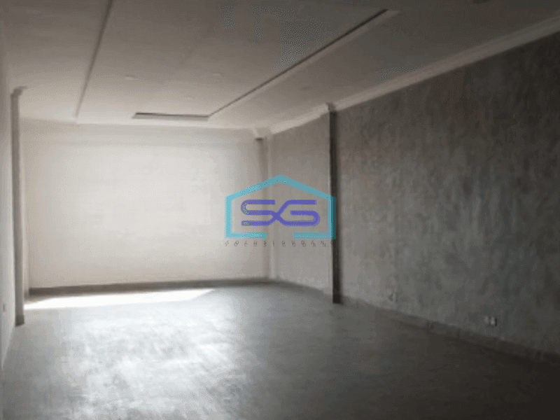 Disewakan Ruko 3 Lantai Luas Bangunan 250 m² di Kalibata Jakarta Selatan