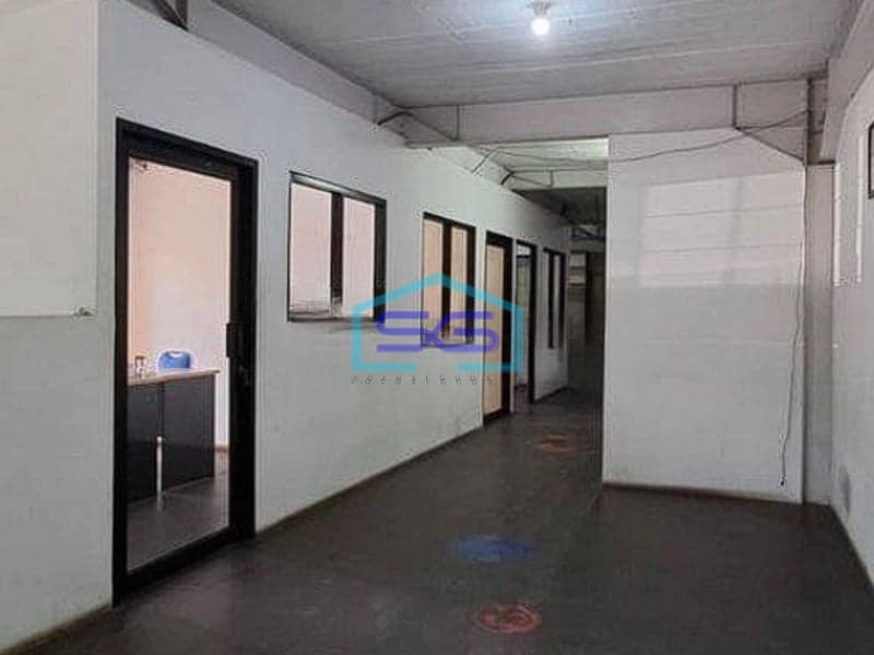 Disewakan Gudang Bagus Area Strategis Jln. Soekarno Hatta Bandung LT 2500m2