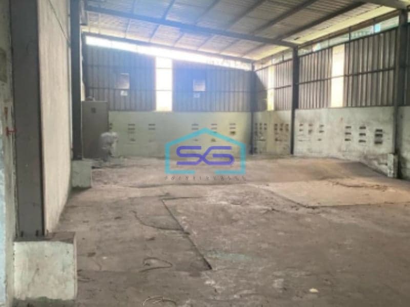 Disewakan Gudang Industri Delta Silicon 1 Lippo Cikarang Bebas Banjir LB 1850m2