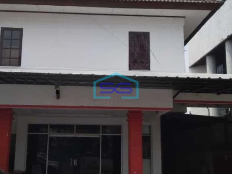 Dijual Ruang Usaha Luas Tanah 720 m² Lokasi Bebas Banjir di Jakarta Timur