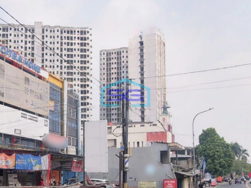Dijual Ruko Jl Raya Bogor Cibuluh Luas Bangunan 540m2 3 Gandeng