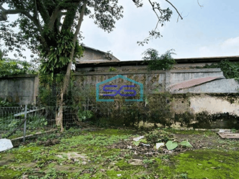 Dijual Tanah Luas 6715 m² Lokasi Strategis di Paledang Bogor