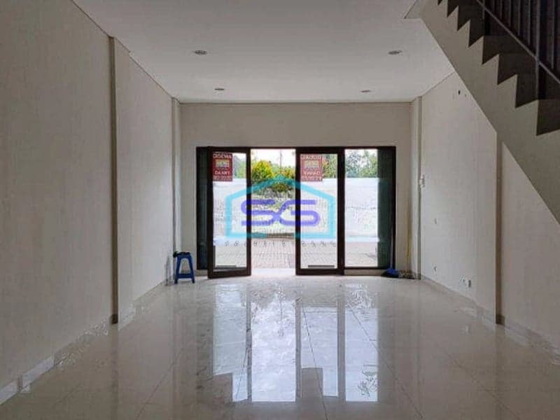 Dijual Ruko 2 Lantai !! di Wespark Tangerang LB 120m2