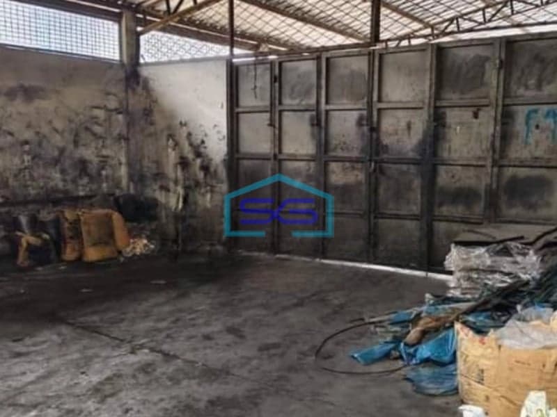 Dijual Gudang di Dadap Tangerang Luas Tanah 1800 m²