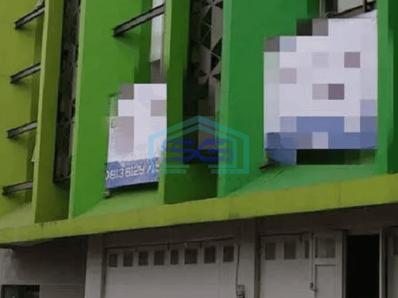 Disewa sewa ruko baru mainroad kopo