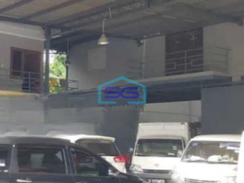 Disewakan Gudang Siap Pakai Luas Tanah  1700 m² Lokasi di Cengkareng Jakarta Barat