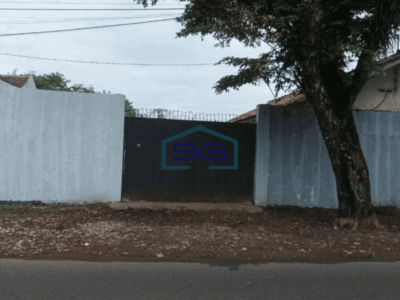 Disewakan Gudang Sudah Renovasi di Daerah Purwokerto