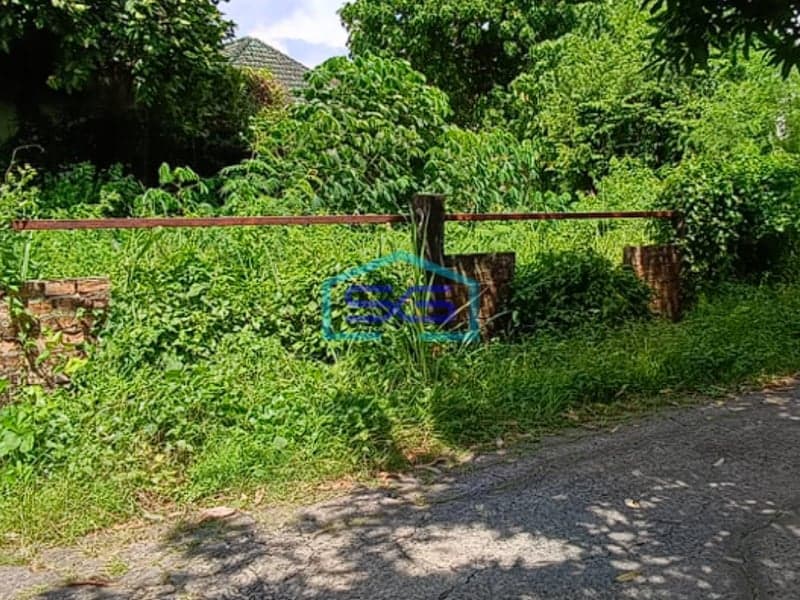 Dijual Tanah Luas Bonus Bangunan di Jalan Perindustrian 1 Sukarami, Palembang!