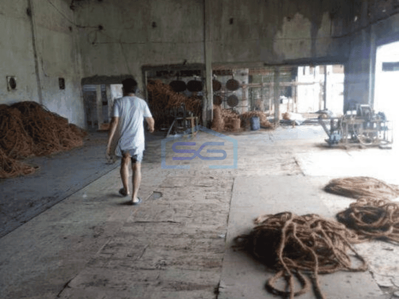 DISEWAKAN GUDANG DI PURBALINGGA MURAH