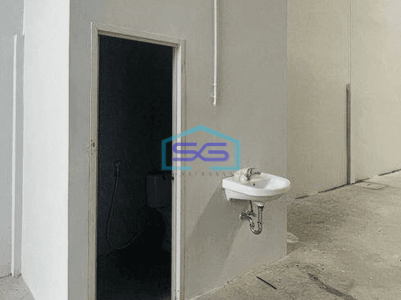 Disewakan gudang bagus 320m2 di Pakuhaji