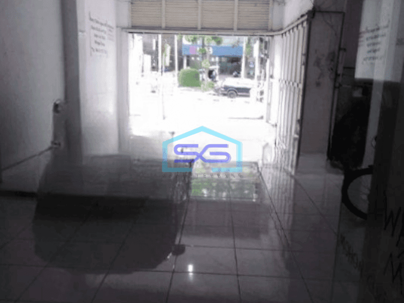 Dijual Ruko 3 Lantai Lokasi Strategis di Pusat Kota Watukencana Bandung Luas Bangunan  600 m²