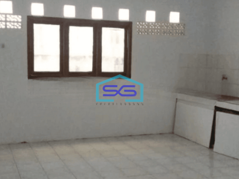 Disewakan Gudang 2 Lantai Luas Bangunan  862 m² di Sunter Jakarta Utara