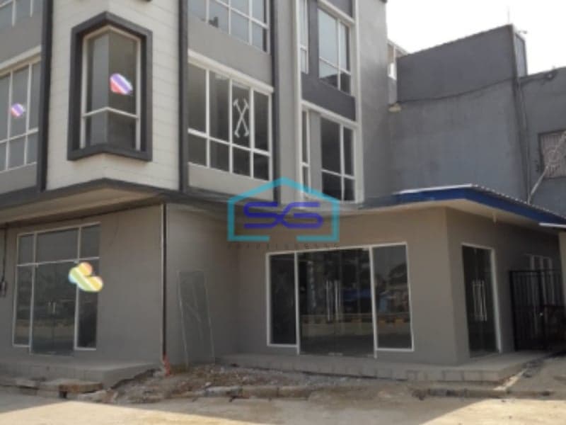 Dijual Cepat Ruko Hook Royal Palm Cengkareng Jakarta Barat  Luas Bangunan 300m2