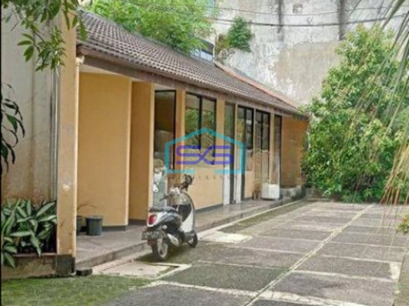 Disewakan Kantor Ruang Usaha Strategis Di Mainroad Otista Bandung Kota LT 500m2