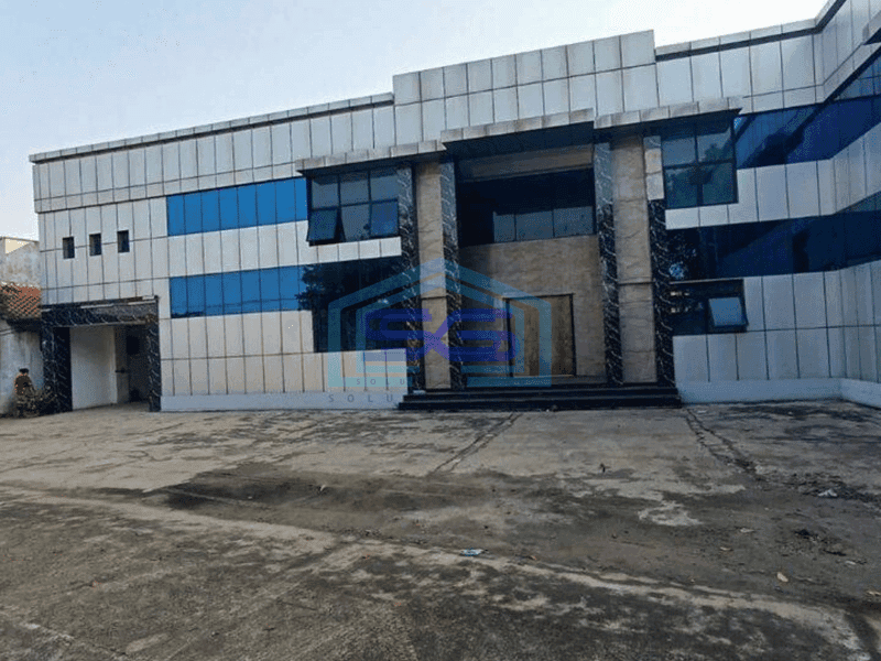 Dijual Gudang Kamal bagus Jakarta Barat SHM