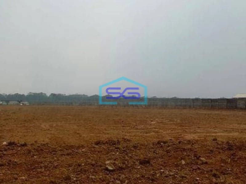 Dijual Tanah Dekat BSD dan Gading Serpong di Legok Tangerang