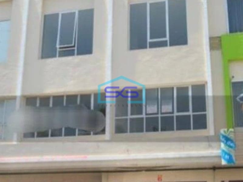 Dijual Ruko Palem Avenue Palem Jakarta Barat LB 137m2