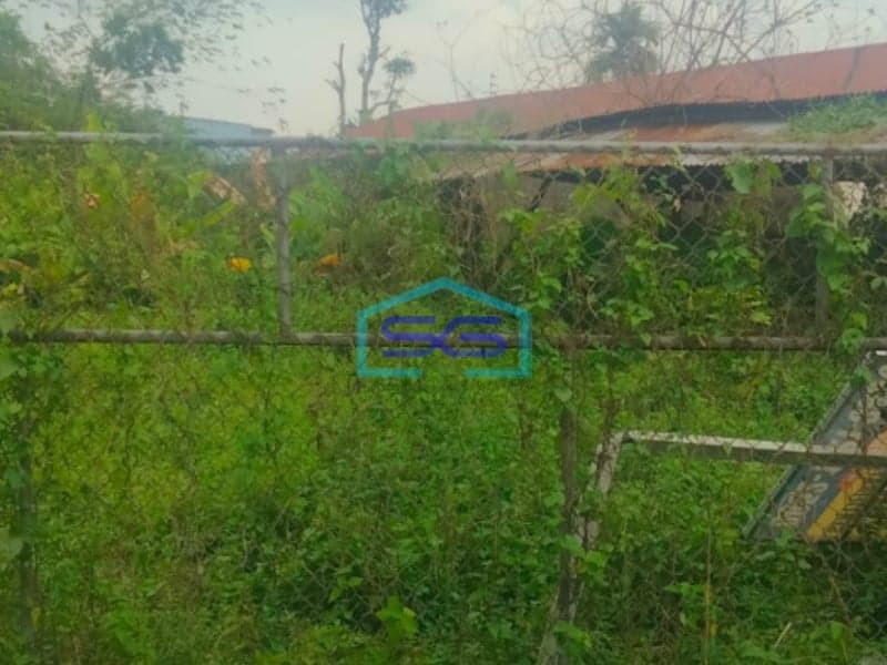 Dijual Tanah di Jalan Pasar Pagi Talang Keramat Palembang LT 1017m2