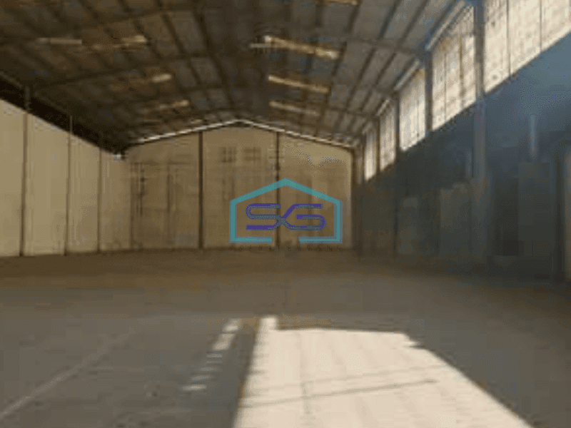 Disewakan Gudang Luas Bangunan 3000 m² di Kapuk Jakarta Utara