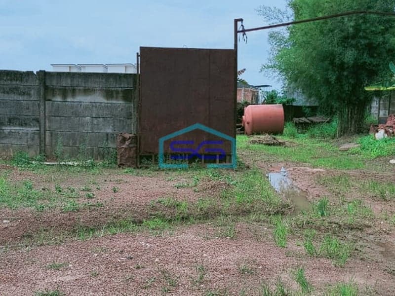 Dijual Tanah Padat Siap Bangun, Lokasi Sangat Strategis di Jl. Kol. H. Burlian KM. 10, Palembang LT 15.398m2