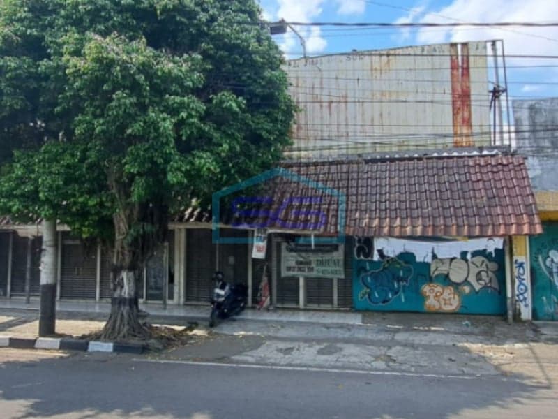 Dijual Ruko di Karangwaru, Jogja LT 2900 m2