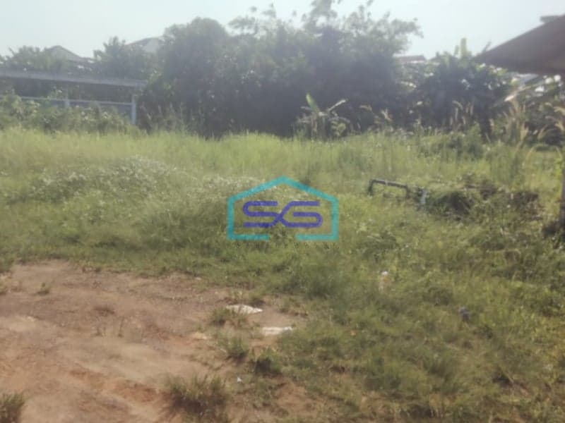 Dijual Tanah Luas 1200 m² Jalan Jepang Alang-Alang Lebar Palembang Sumatera Selatan