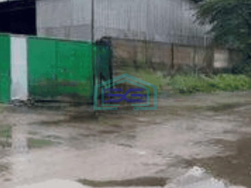 Disewakan Gudang Legok disewakan kab Tangerang banten
