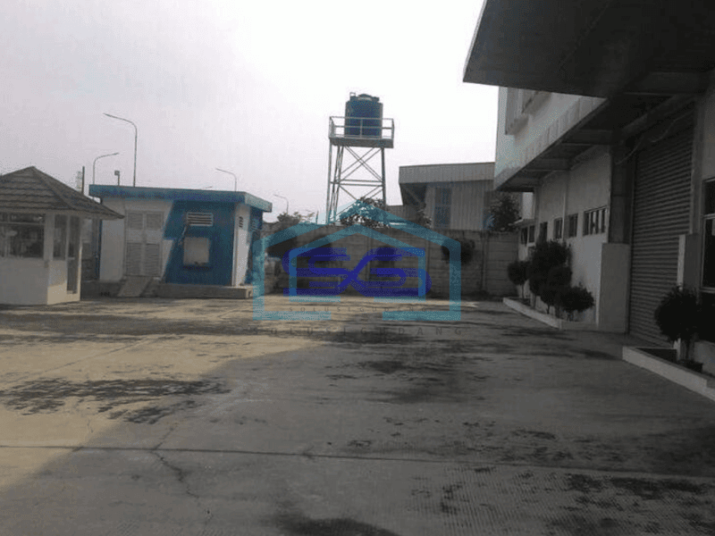 Dijual Gudang Cikande, Serang