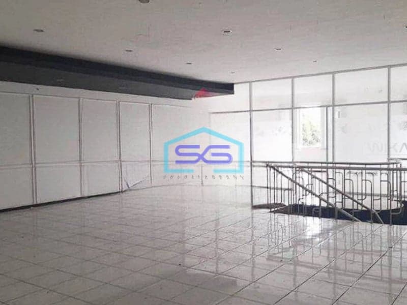 Disewakan Ruko Siap Huni Dan Strategis di Kota Malang Bangunan 2 Lantai