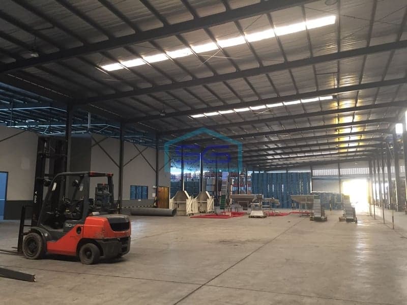 DIJUAL PABRIK DI CIKARANG