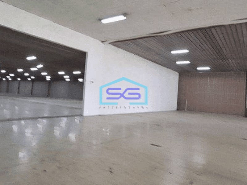 Disewakan Gudang Produktif Aman Area Strategis Leuwigajah Cibaligo Bandung Barat Luas 2050m2