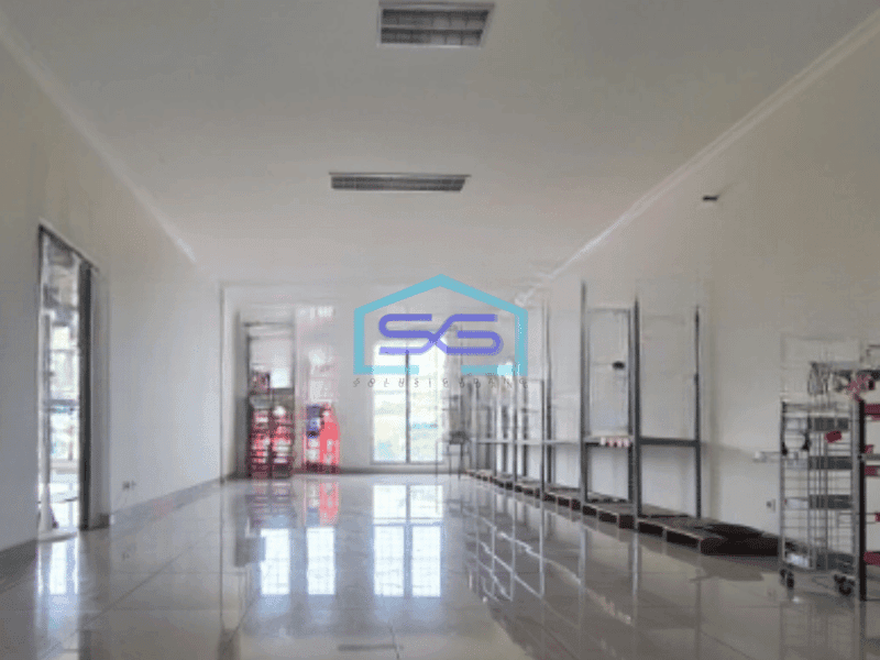Disewakan Ruko 2 Lantai Luas Bangunan  208 m² di Gading Serpong Tangerang