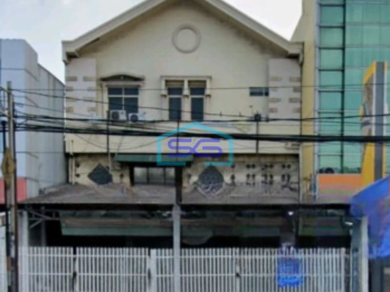 Dijual Ruko Luas Tanah  323 m² Lokasi Tanjung Priuk Jakarta Utara