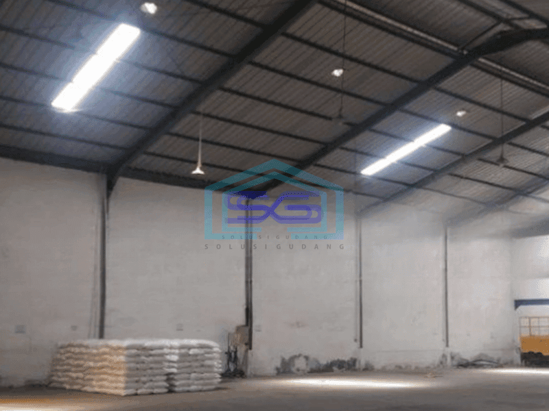 Dijual Pergudangan Sentra Kosambi, Dadap