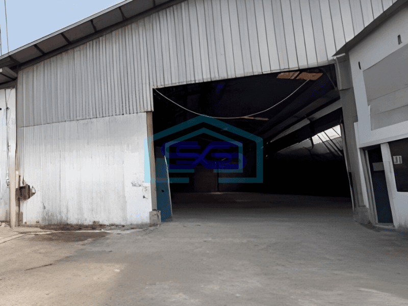 Disewakan Gudang Di Legok, Tangerang