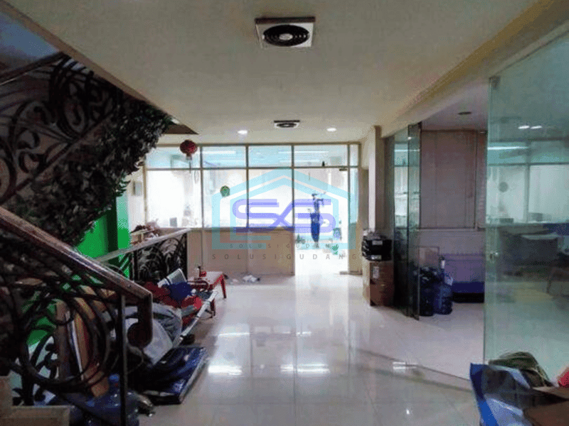 Dijual Ruko Gandeng Duta Harapan indah Teluk Gong