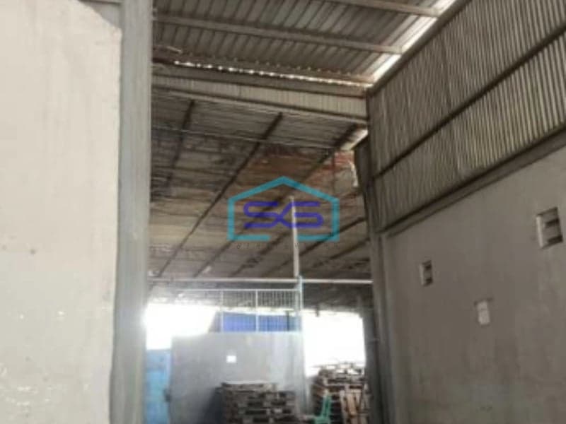 Disewakan Gudang Luas Bangunan 1200 m² Lokasi di Cengkareng Jakarta Barat