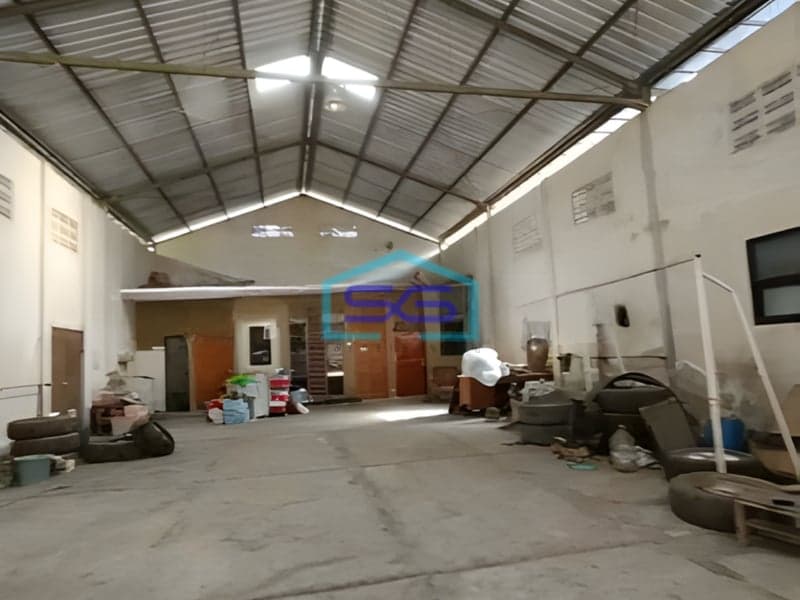 Dijual Gudang Bersih Siap Pakai Godean Sleman Yogyakarta LT 320m2