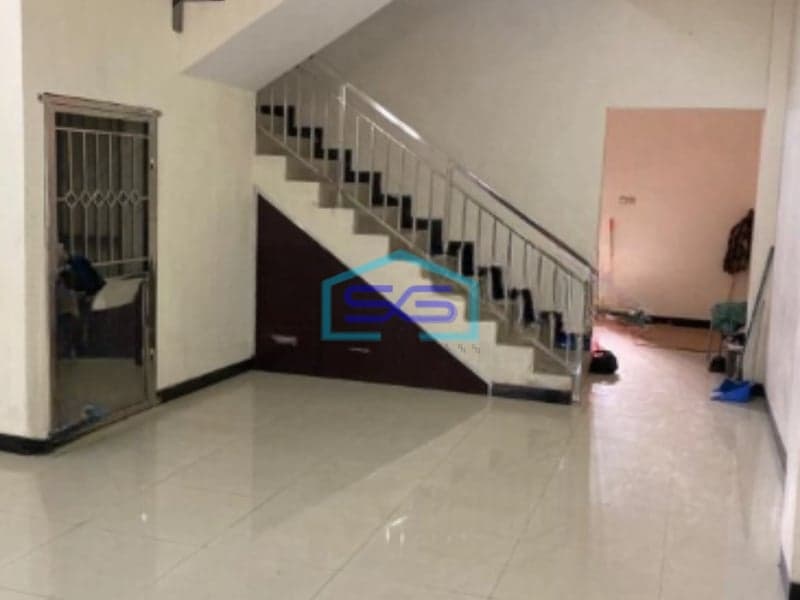 Dijual Ruko 3,5 Lantai di Samarinda Kalimantan Timur Luas Bangunan 300m2