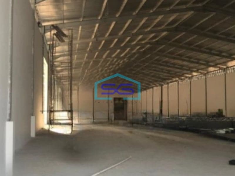 Disewakan Gudang Di Legok Karawaci Tangerang Luas 2820m2