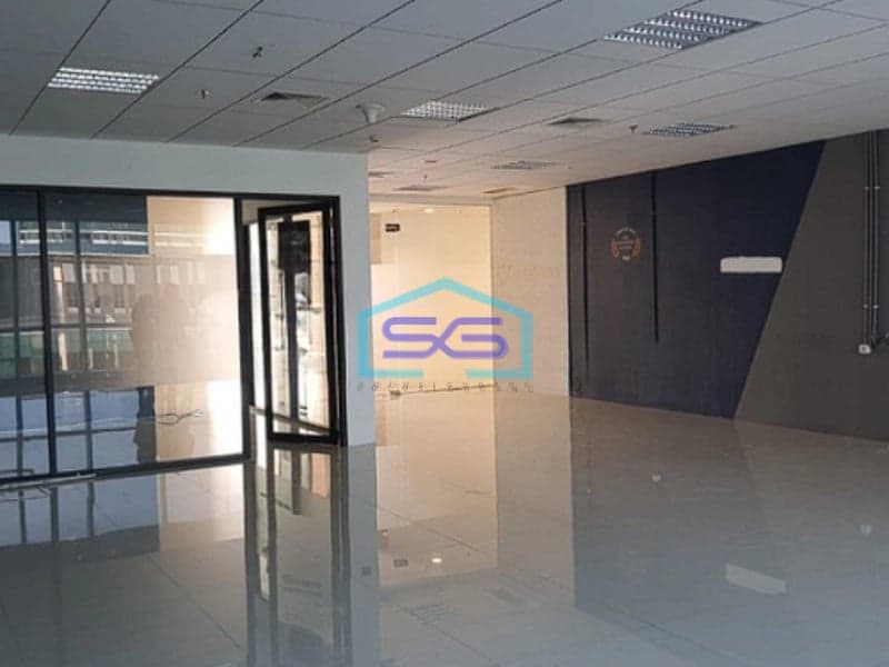 Dijual Kantor Siap Pakai di Puri Indah Jakarta Barat Luas 125m2