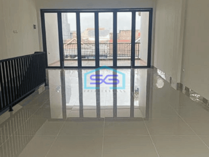 Dijual Ruko 3 Lantai Siap Usaha di Tangerang Luas Bangunan 200m2