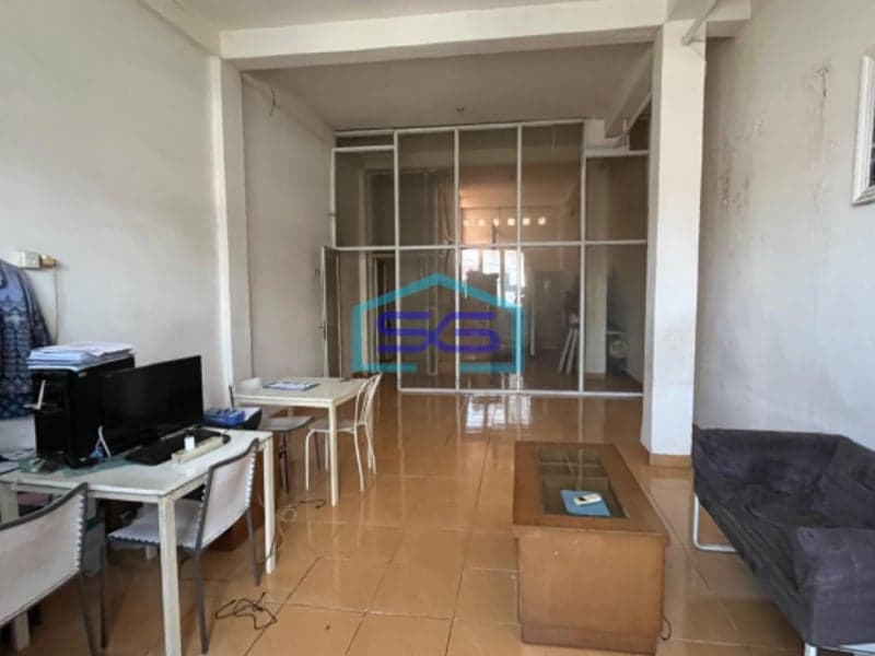 Dijual Ruko Dwikora Palembang Sumatera Selatan Luas Banggunan 140m2