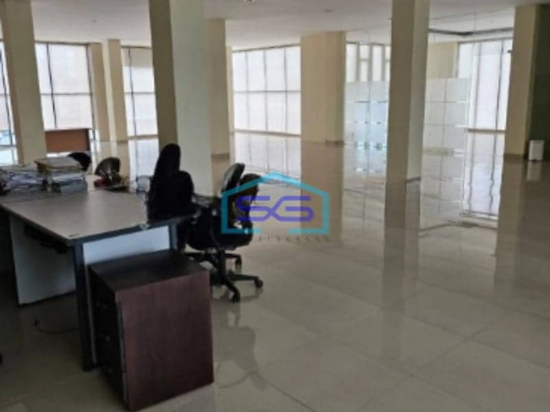 Dijual Gedung & Kantor Siap Pakai Cileduk Bintaro Tangerang Selatan LT 1415m2