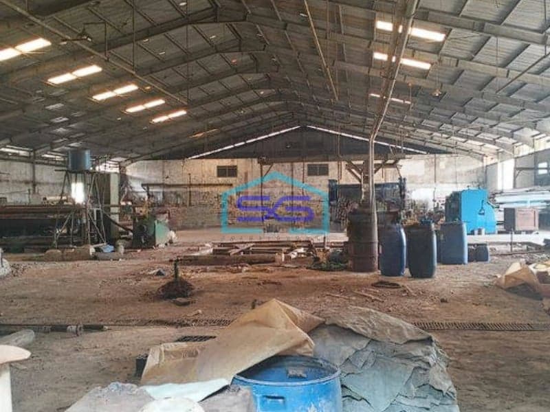 Dijual Murah Gudang Luas 1 Ha Di Menceng Raya Jakarta Barat